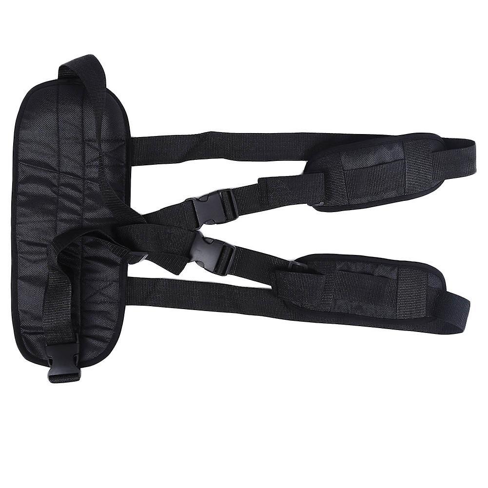 Gift Adjustable Wheelchair Safety Harness Strap Shoulder Belt for Adult Elderly