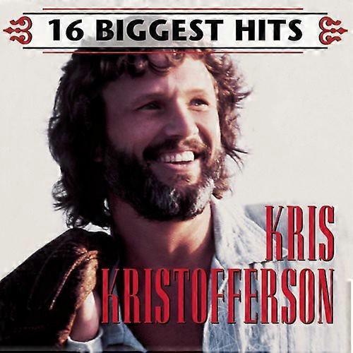 Sony Kris Kristofferson - 16 Biggest Hits  [COMPACT DISCS] USA import