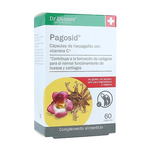 Salus Pagosid Dr. Dunner 60 capsules