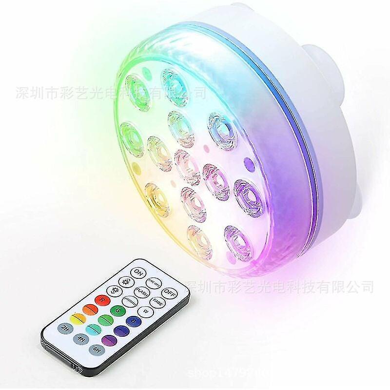 Cryin Lay-z-spa Led Hot Tub Light Accessory 7 Colors Underwater Light