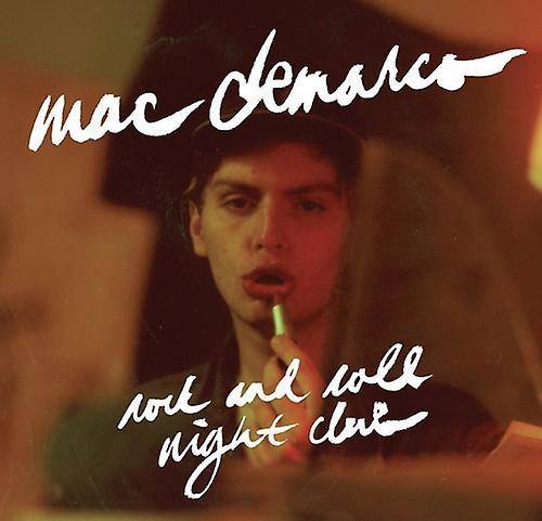 Captured Tracks Rec. Mac DeMarco - Rock and Roll Night Club   [COMPACT DISCS] USA import