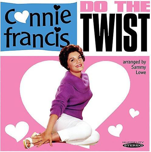 Sepia Recordings Connie Francis - Do the Twist  [COMPACT DISCS] USA import