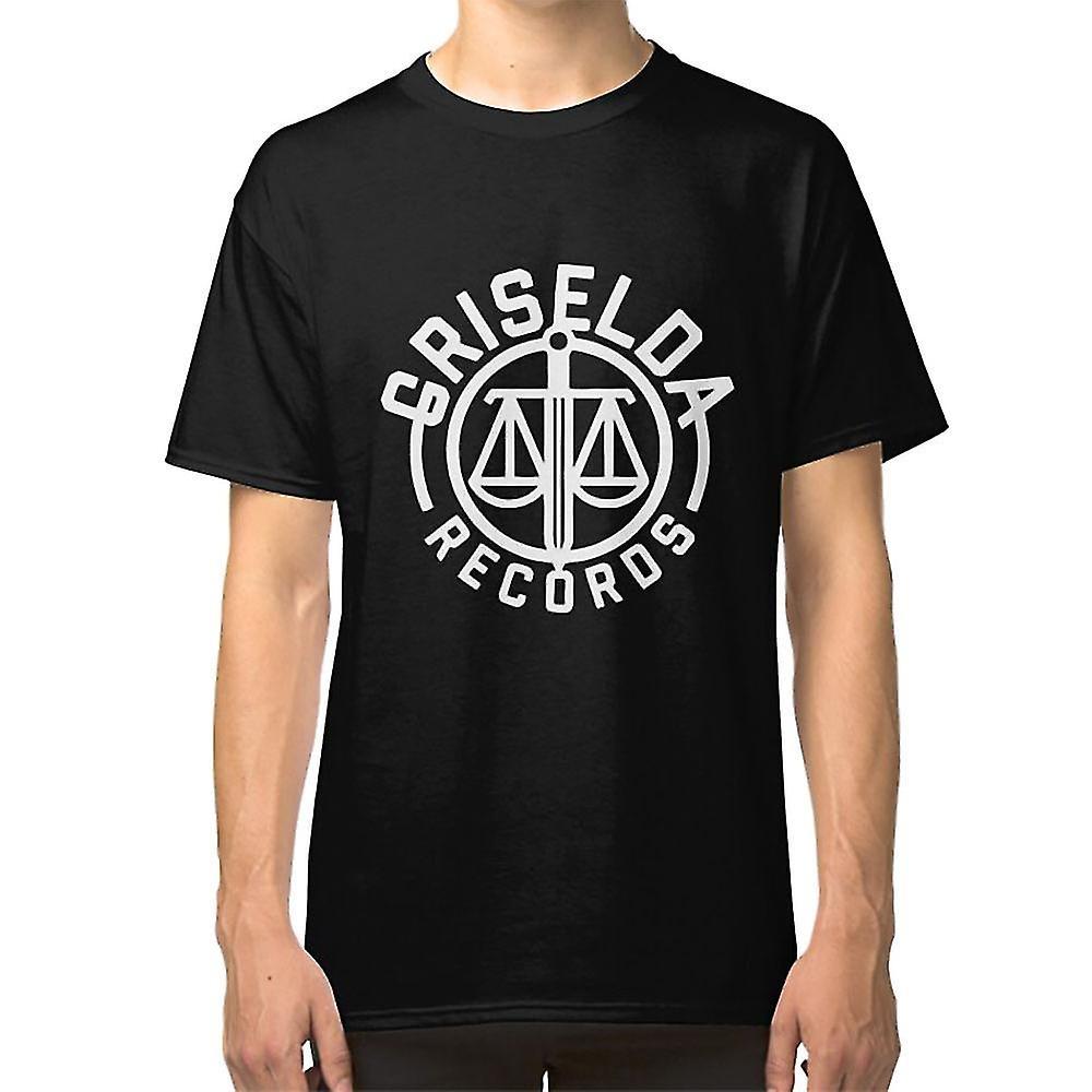 Gildan Griselda Records T-shirt black L