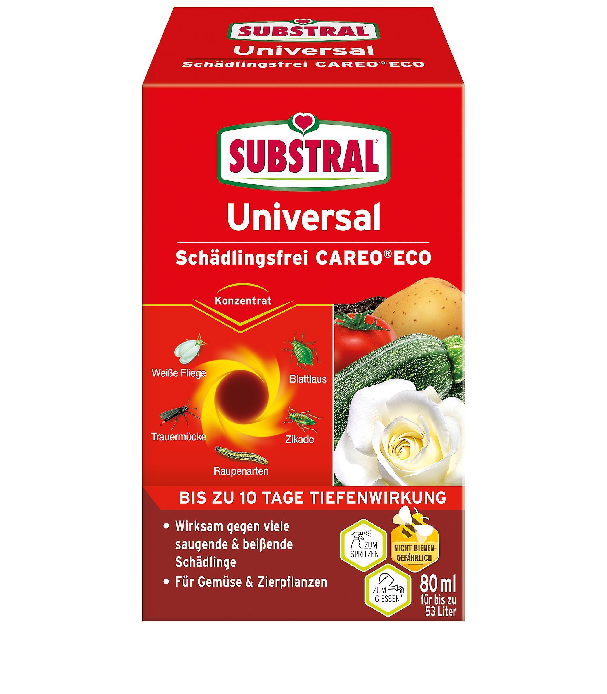 SUBSTRAL® Universal Pest Free Careo® Eco, 80 ml