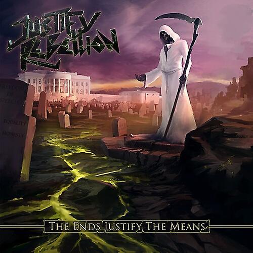 SPV Justify Rebellion - Ends Justify The Means  [COMPACT DISCS] USA import