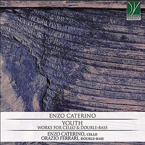 Da Vinci Classics Caterino,Enzo / Ferrari,Orazio - Youth  [COMPACT DISCS] Italy - Import USA import