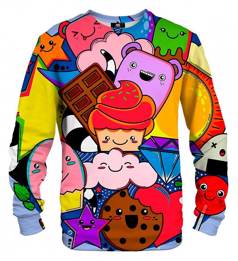 Mr Gugu & Miss Go Mr. Gugu Miss Go Kawaii sweater 2XL