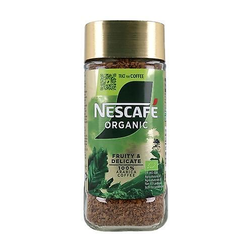 Nescafé organic coffee 100 g