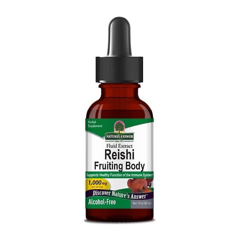 Nature's Answer Reishi AF 30ml 1397