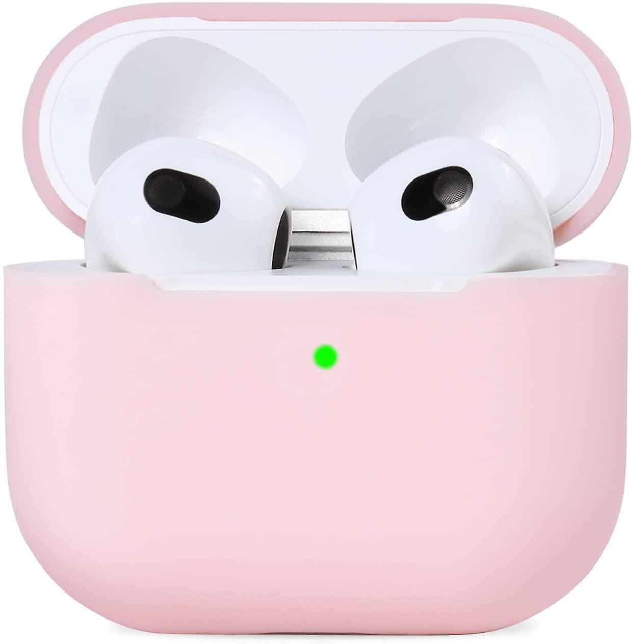 Dewenwils Dww-tui en silicone pour Apple AirPods 3 rose (AirPods 3)