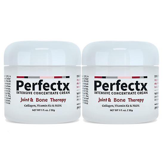 Ssylune 2pcs Perfectx Joint Bone Therapy For Relief Recovery Comfy Muscle Cream