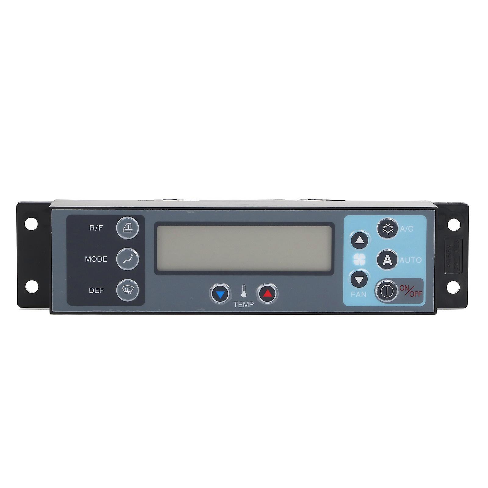 Excavator Air Conditioning Control Panel for Kobelco SK200-8 Controller