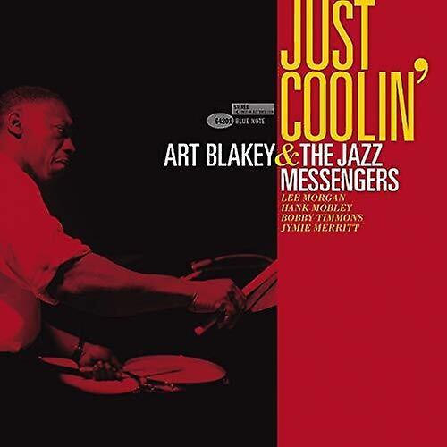 Blue Note Records Art Blakey & Jazz Messengers - Just Coolin  [VINYL LP] USA import