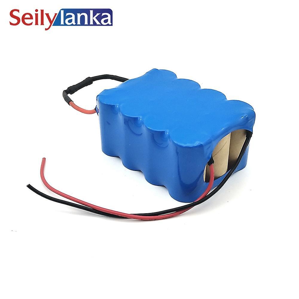 Seilylanka 3000mah 14.4v Ni-mh Sc Battery For Boh Bbhmove1au Vxas010v00 Bbhmove2 Sweeper Vacuum Cleaner