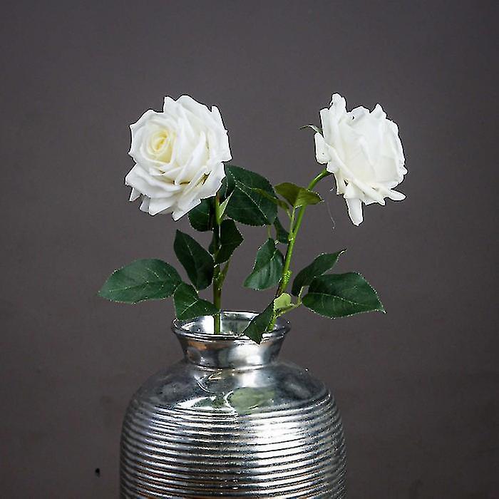 Garden Rose Artificial Flower