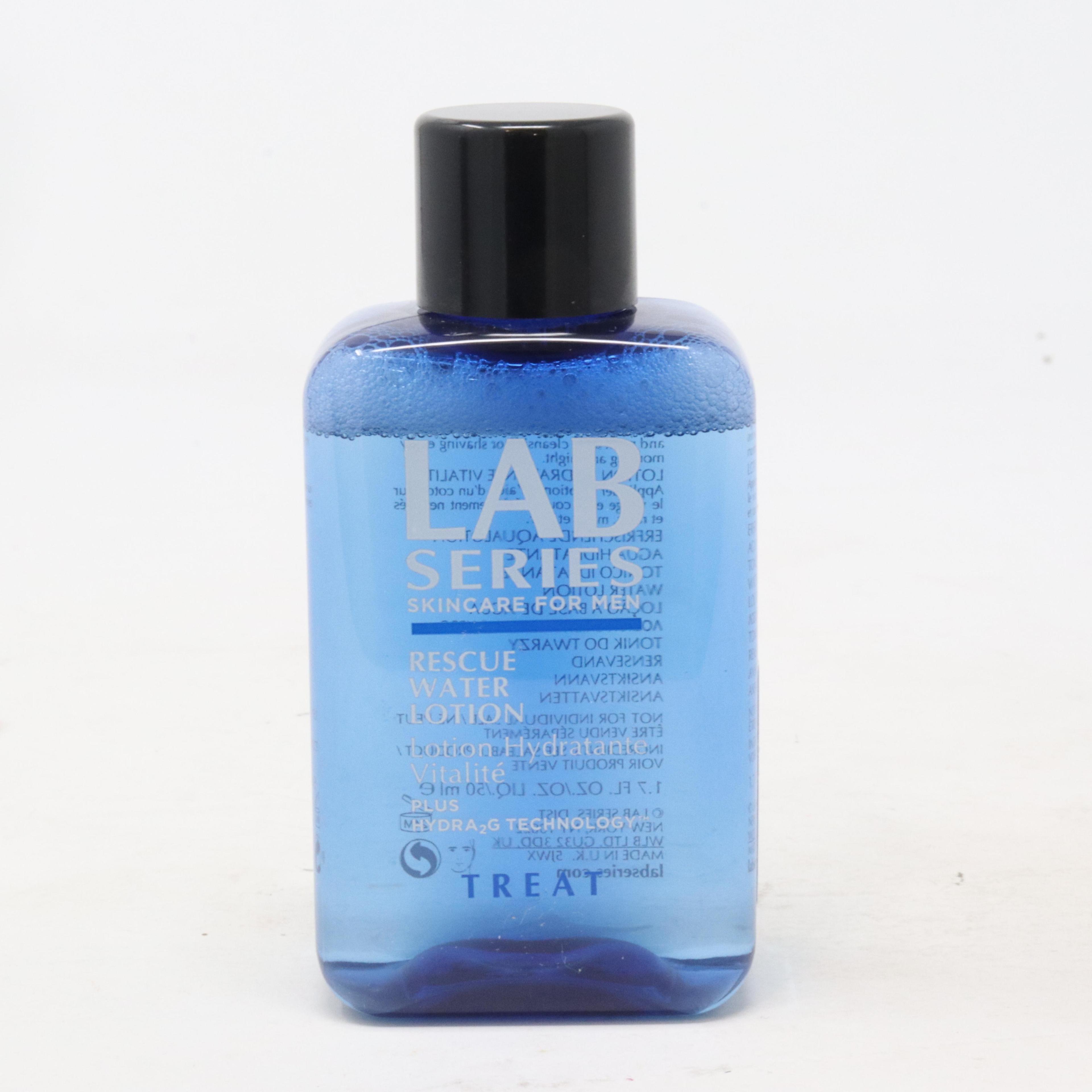 Lab Series Rescue Water Lotion  1.7oz/50ml New 1.7 oz