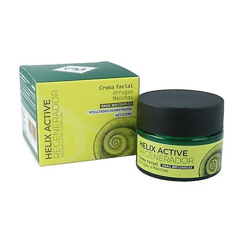 Armonia Helix Active Eco Regenerating Snail Cream Bio 50 ml of cream