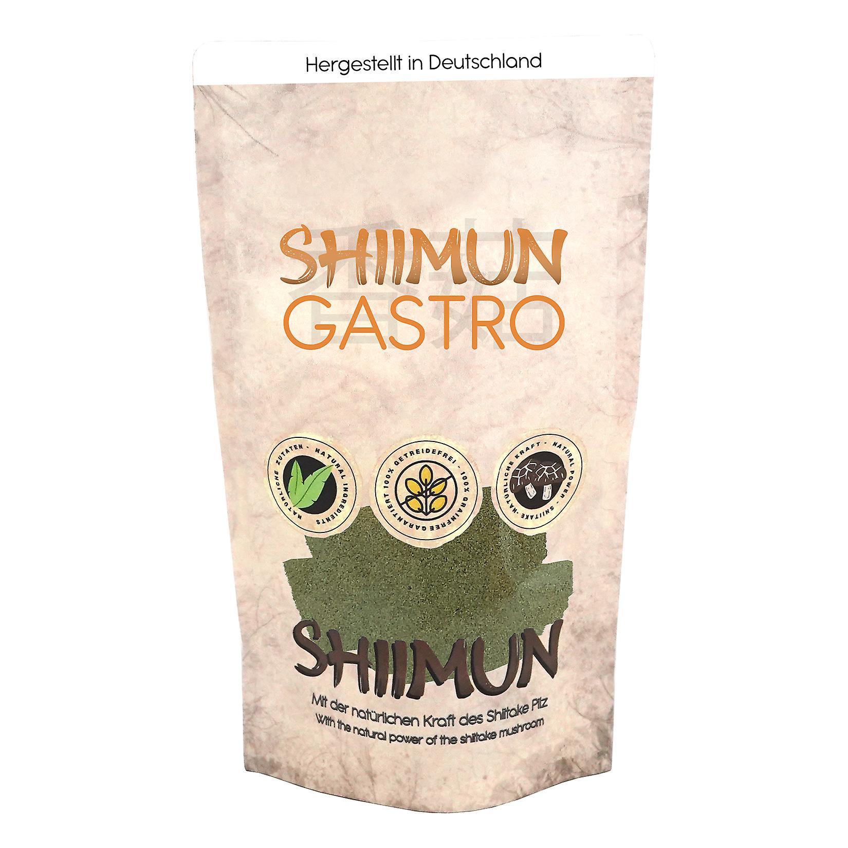 Marsapet Shiimun Gastro: Shiitake Digestive Aid for Dogs & Cats 50 grams