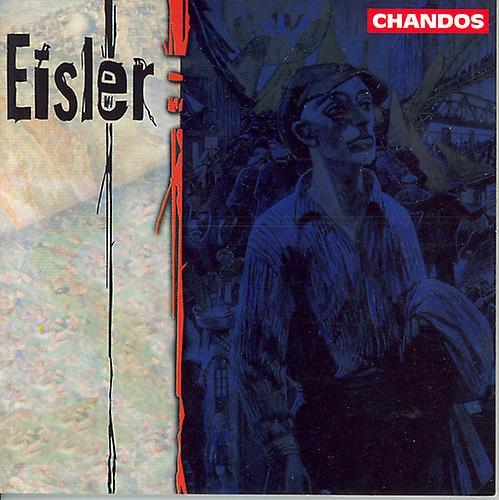 Chandos Diego Fasolis - Die Mutter  [COMPACT DISCS] USA import