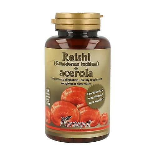 Planta Pol Reishi + Acerola 110 capsules