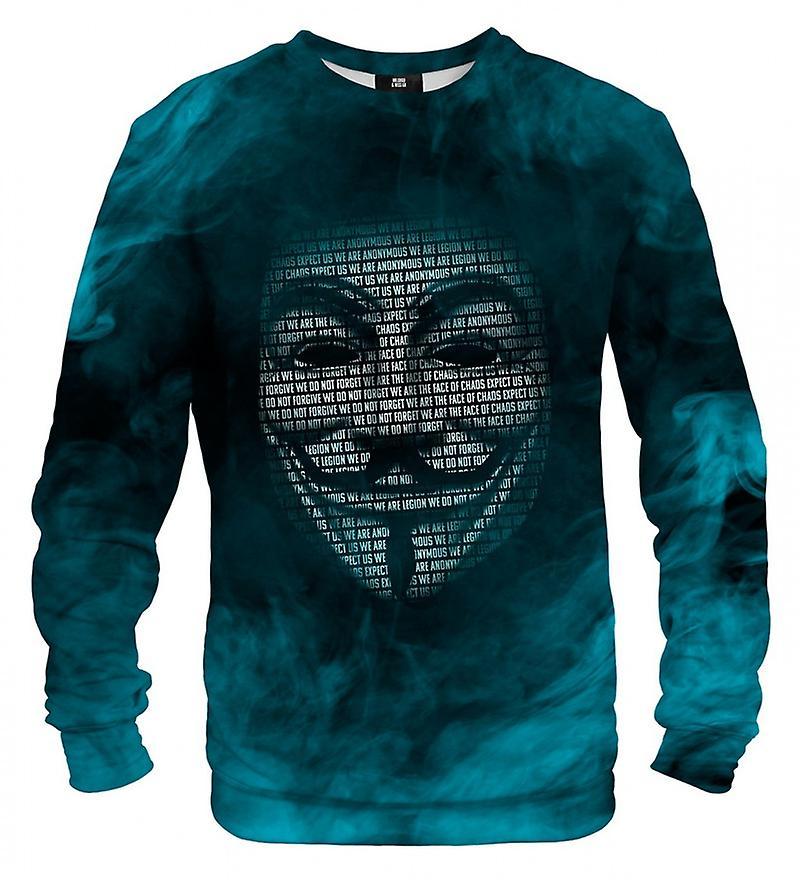 Mr Gugu & Miss Go Mr. Gugu Miss Go Anonymous mask sweater M