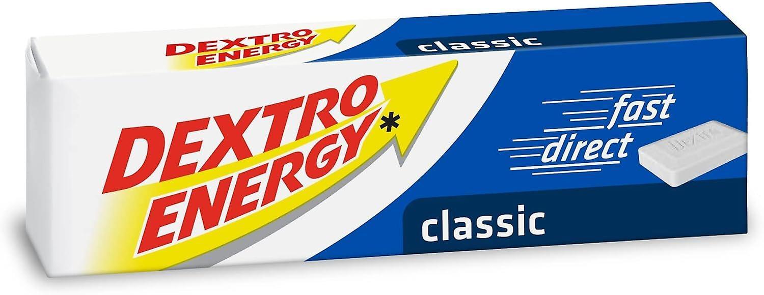 Dextro Energy Glucose Fast Acting Tablets 47g - Classic - Pack Of 24