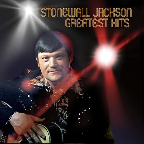 GOOD TIME Stonewall Jackson - 20 Greatest Hits  [COMPACT DISCS] USA import