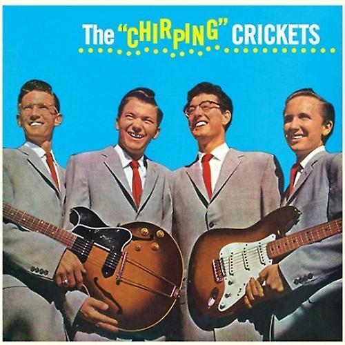 Wax Time Buddy Holly - Buddy Holly & The Chirping Crickets [VINYL LP] Bonus Tracks, Colored Vinyl, Ltd Ed, 180 Gram, Rmst, Spain - Import USA Import