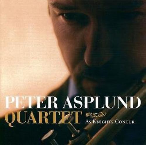 Prophone Peter Asplund - As Knights Concur  [COMPACT DISCS] USA import