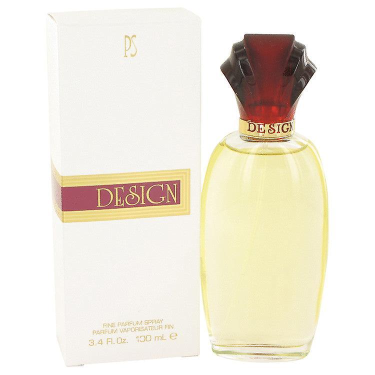 Design fine parfum spray by paul sebastian.