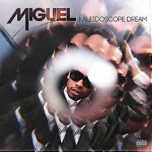 Miguel - Kaleidoscope Dream  [VINYL LP] Explicit USA import