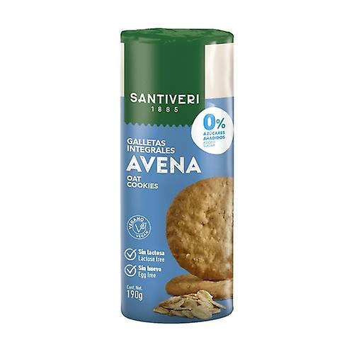 Santiveri Digestive Oatmeal Cookies 190 g