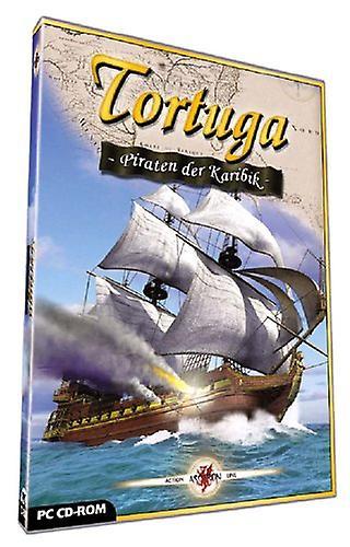 Tortuga Pirates of the New World (PC) - PAL - New & Sealed