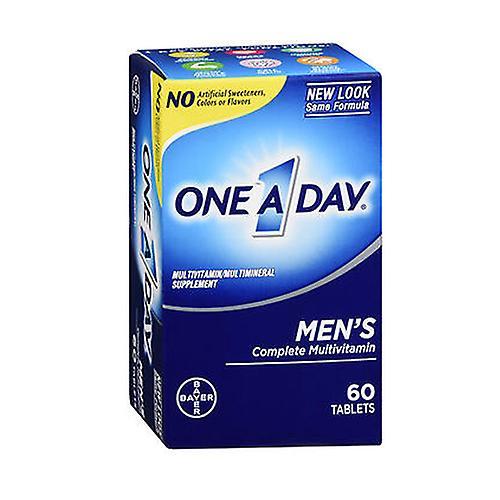 One-A-Day One A Day Men's Health Formula Multivitamin - Multimineral Tablets, 60 Tabs (Pack of 1)