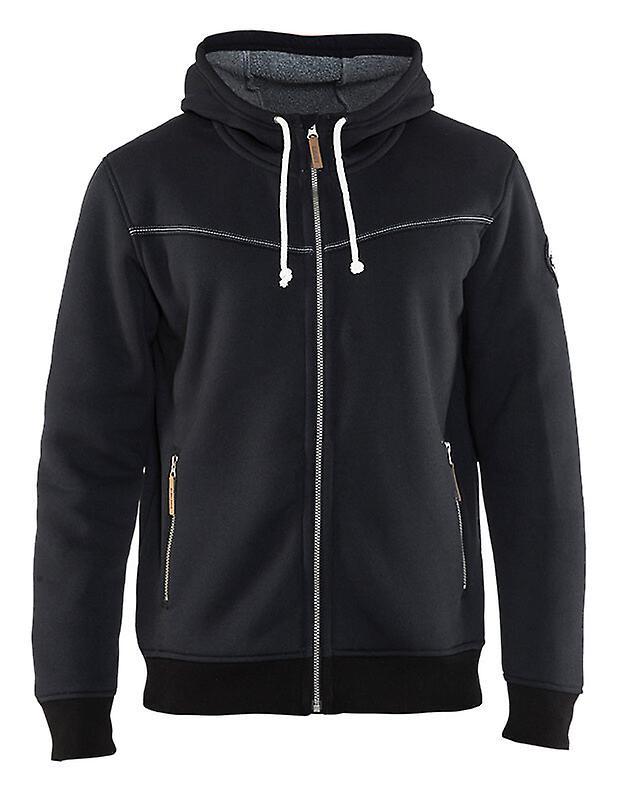 Blaklader 4933 hoodie pile lining - mens (49332514) Black Xxxl