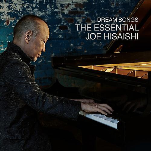 Decca Joe Hisaishi - Dream Songs: The Essential Joe Hisaishi [COMPACT DISCS] USA Import