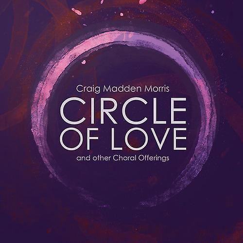 Ravello Morris / Composer's Choir / Dellicarri - Circle of Love & Other Choral Offerings  [COMPACT DISCS] Enhanced USA import