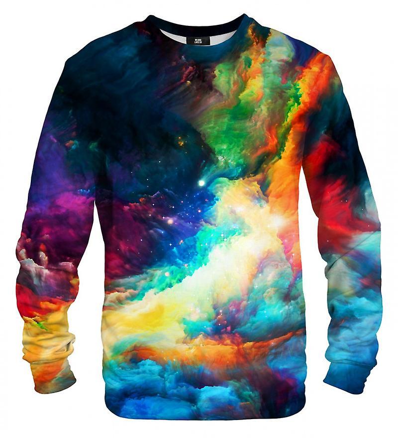 Mr Gugu & Miss Go Mr. Gugu Miss Go Colorful Space sweater M