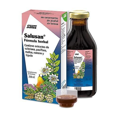 Salus Salusan Sedative 250 ml