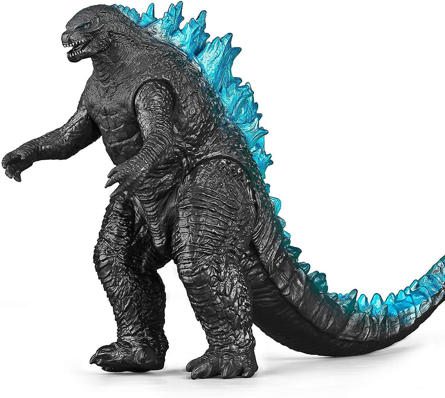 Xxttc 2021 Godzilla Action Figure 12" Head To Tail Action Figure Toys For Boys And Girls Godzilla Monster Toy Movie Toy Best Gift Godzilla Fig..