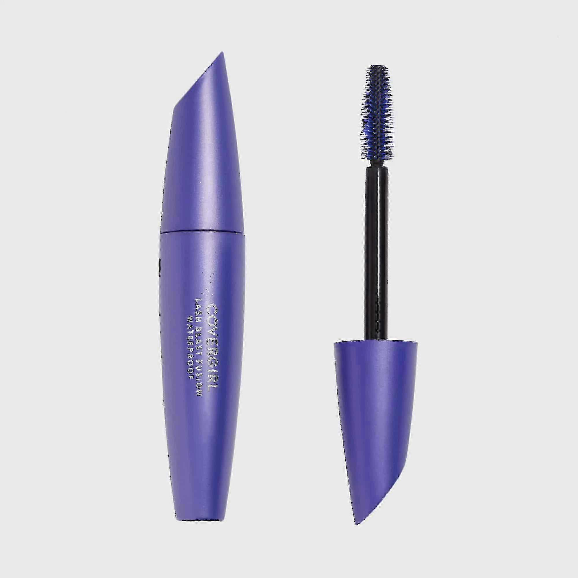 Covergirl Lash Blast Fusion Waterproof Mascara, 895 Black Brown, 1 Ea