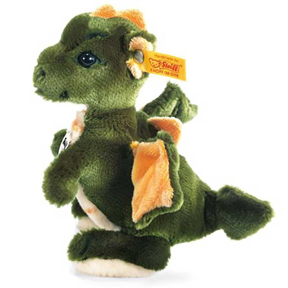 Steiff Raudi the Dragon Soft Toy - 17 cm