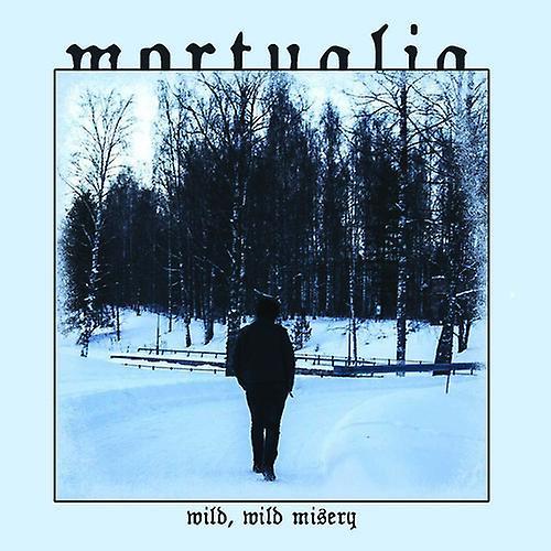 Moribund Records Mortualia - Wild Wild Misery  [COMPACT DISCS] Explicit USA import