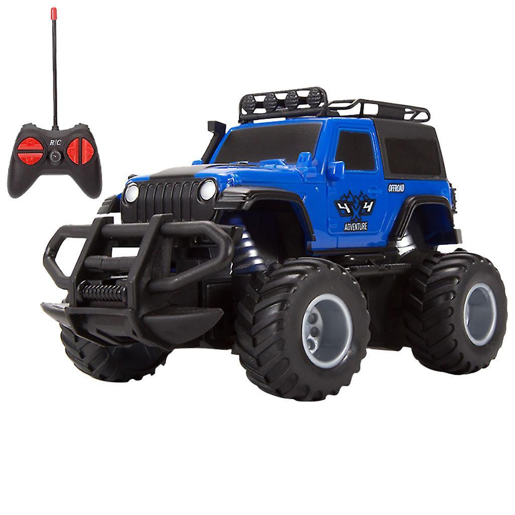 Baodan Easy To Control Remote Controlled Truck Car Radio Control Toys Car For Kids Boxing Day C