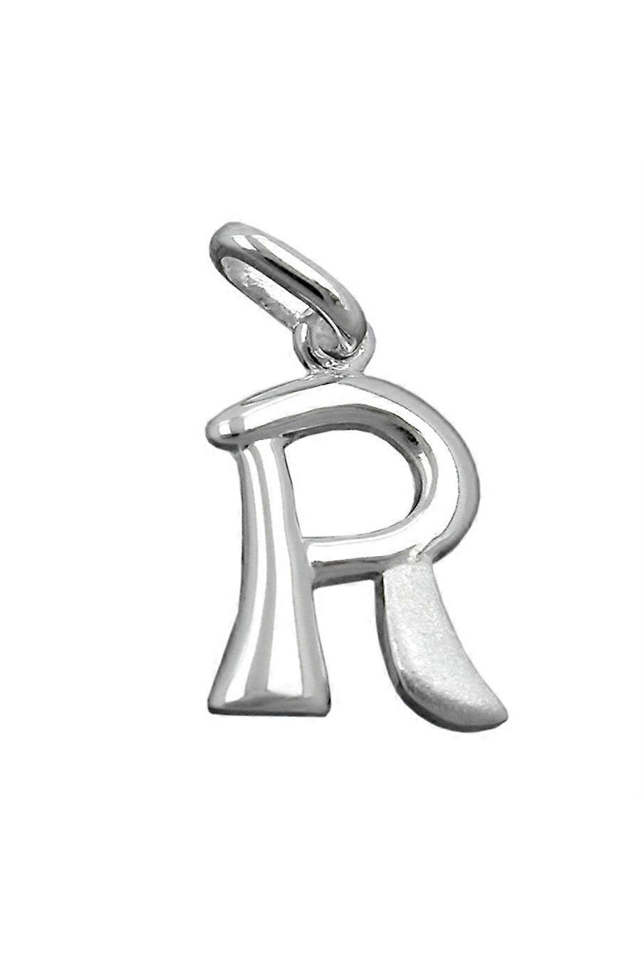 Gallay Pendant Initial R Silver 925 - Gl91440r