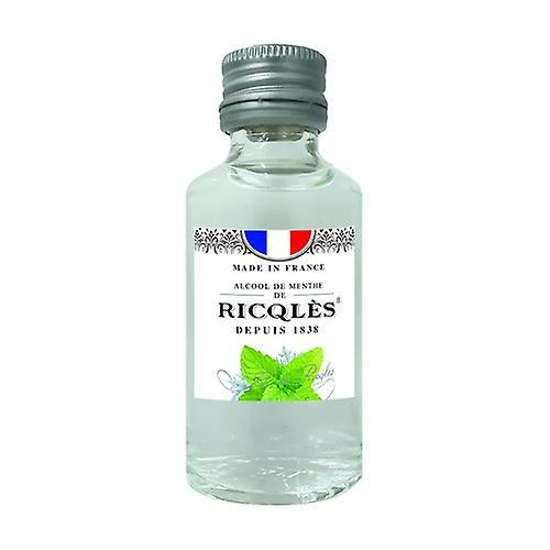 Ricqles mint alcohol 50 ml