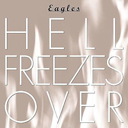 Geffen Records The Eagles - Hell Freezes Over [COMPACT DISCS] Rmst USA Import