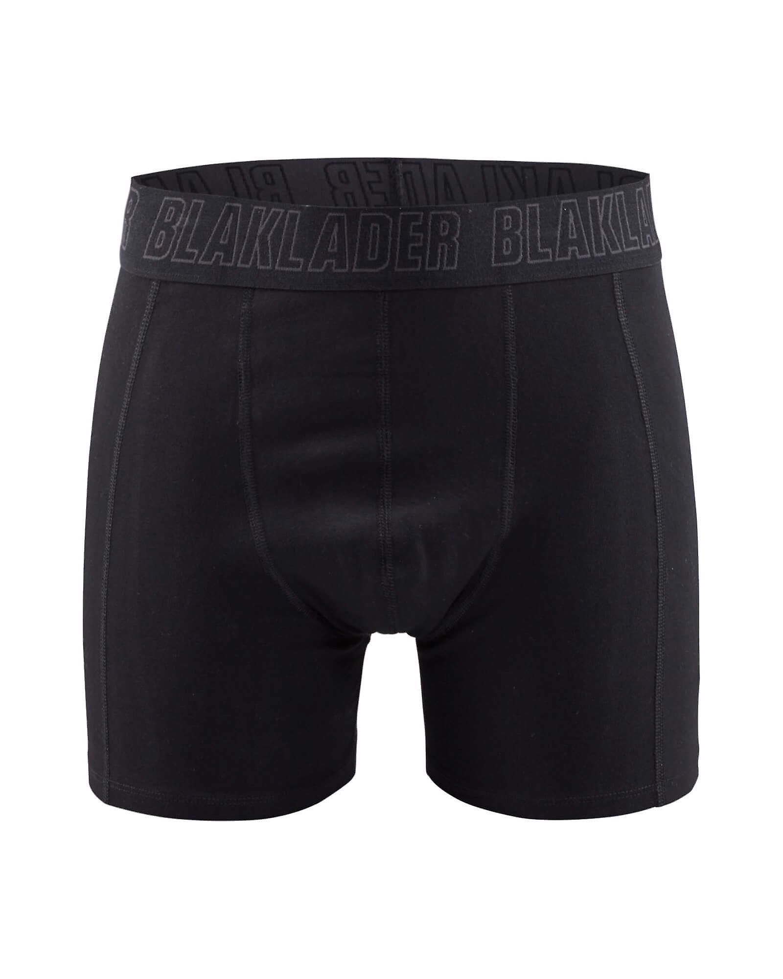 Blaklader 1897 boxer shorts 2-pack - mens (18971166) Black Xxl