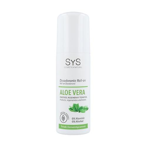 Laboratorio SYS Aloe Vera Deodorant 75 ml