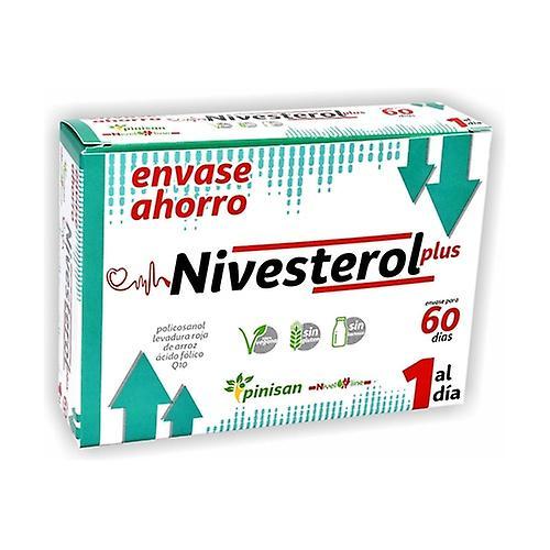 Pinisan Nivesterol plus 60 capsules